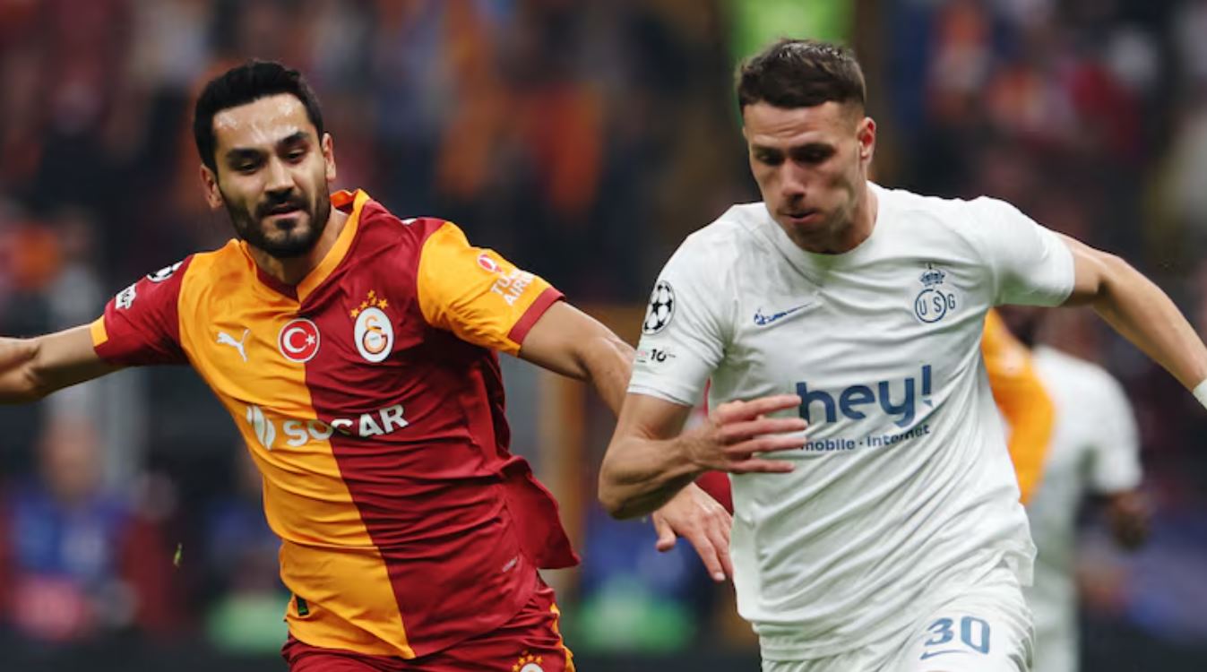 Hasil Galatasaray vs Union Saint-Gilloise skor akhir 0-1 di Liga Champions Hasil Galatasaray vs Union Saint-Gilloise skor akhir 0-1 di Liga Champions
