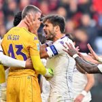 Debut De Rossi dan Vanoli Langsung Panas: Genoa vs La Viola Hujan Drama! Hasil Genoa vs Fiorentina skor akhir 2-2 di Liga Italia