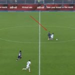 Hasil Hellas Verona vs Inter Milan skor akhir 1-2