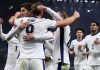 Hasil Inggris vs Albana di kualifikasi Piala Dunia 2026