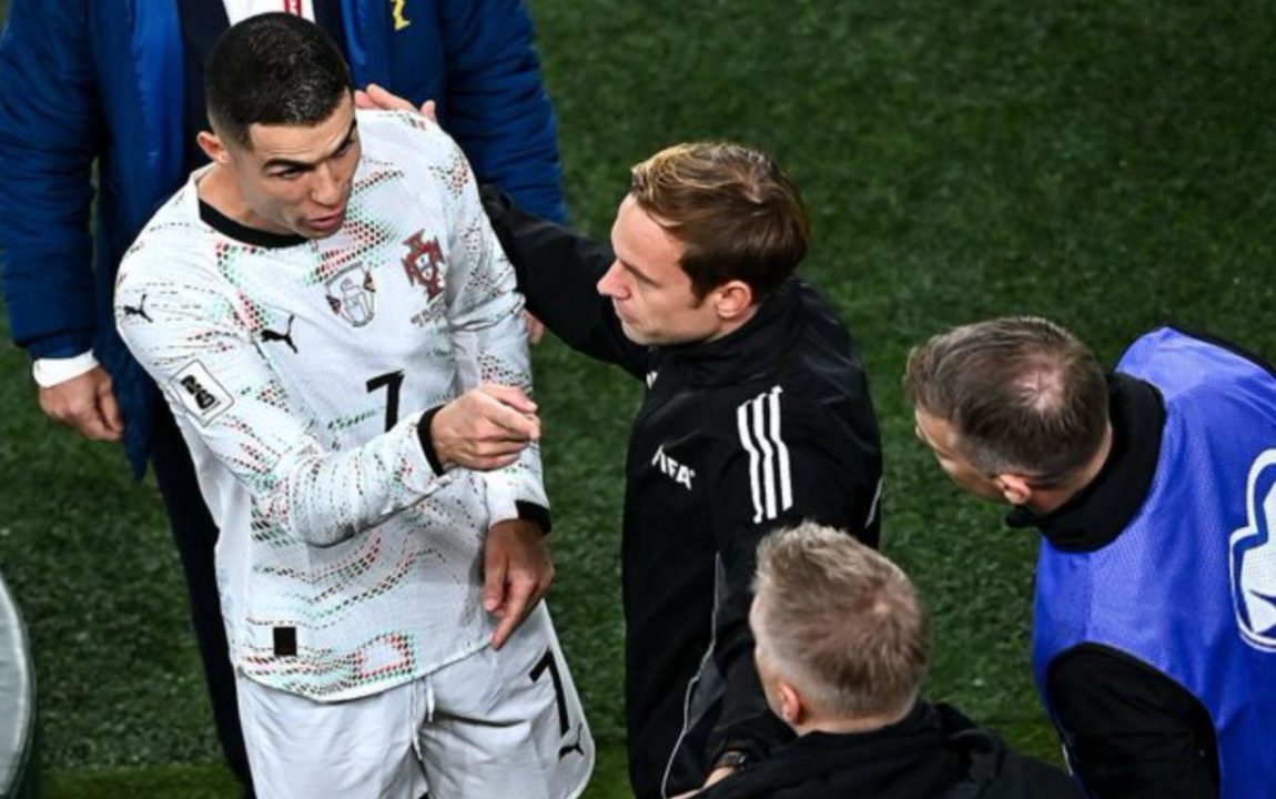 Hasil Irlandia vs Portugal skor akhir 2-0 di Kualifikasi Piala Dunia