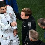 Ronaldo Diusir! Ini Alasan Kartu Merah Sang Bintang di Laga Irlandia vs Portugal Hasil Irlandia vs Portugal skor akhir 2-0 di Kualifikasi Piala Dunia