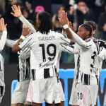 Hasil Juventus vs Cagliari skor akhir 2-1