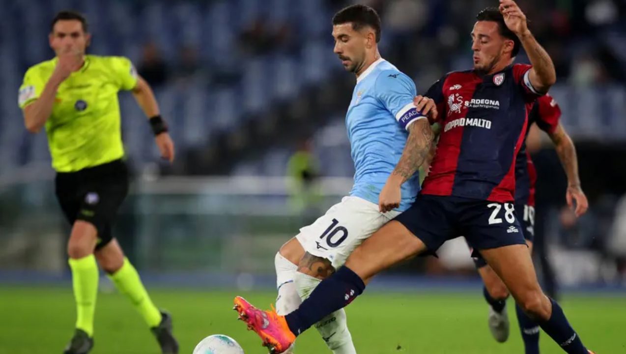 Hasil Lazio vs Cagliari skor akhir 2-0 di Liga Italia 2025
