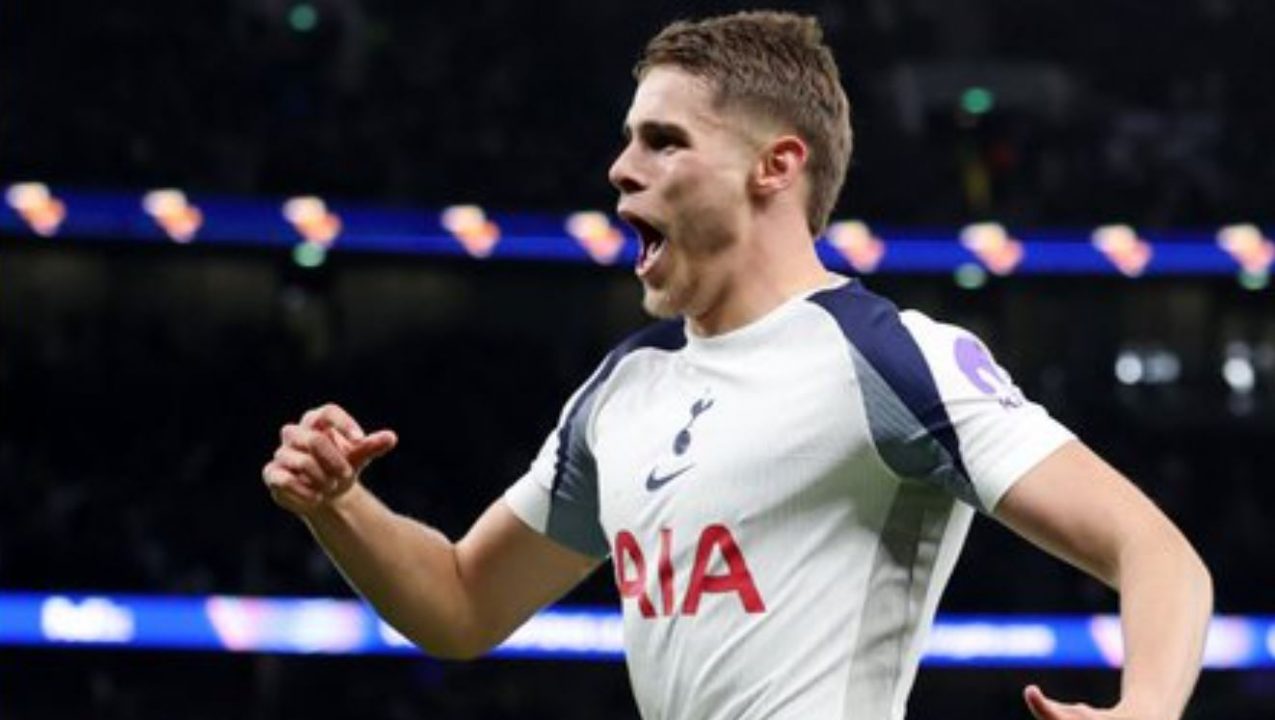 Hasil Liga Champions - Hasil Tottenham Hotspur vs FC Copenhagen skor akhir 4-0