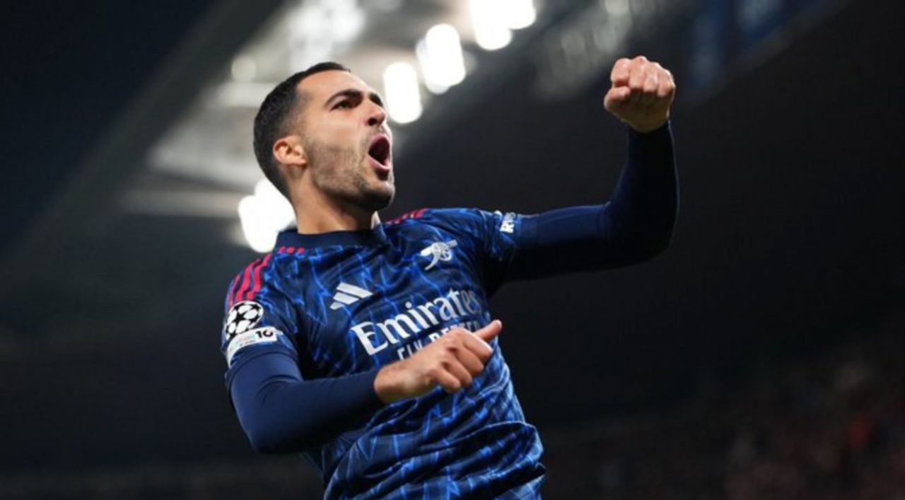 Hasil Liga Champions - Slavia Praha vs Arsenal skor akhir 0-3