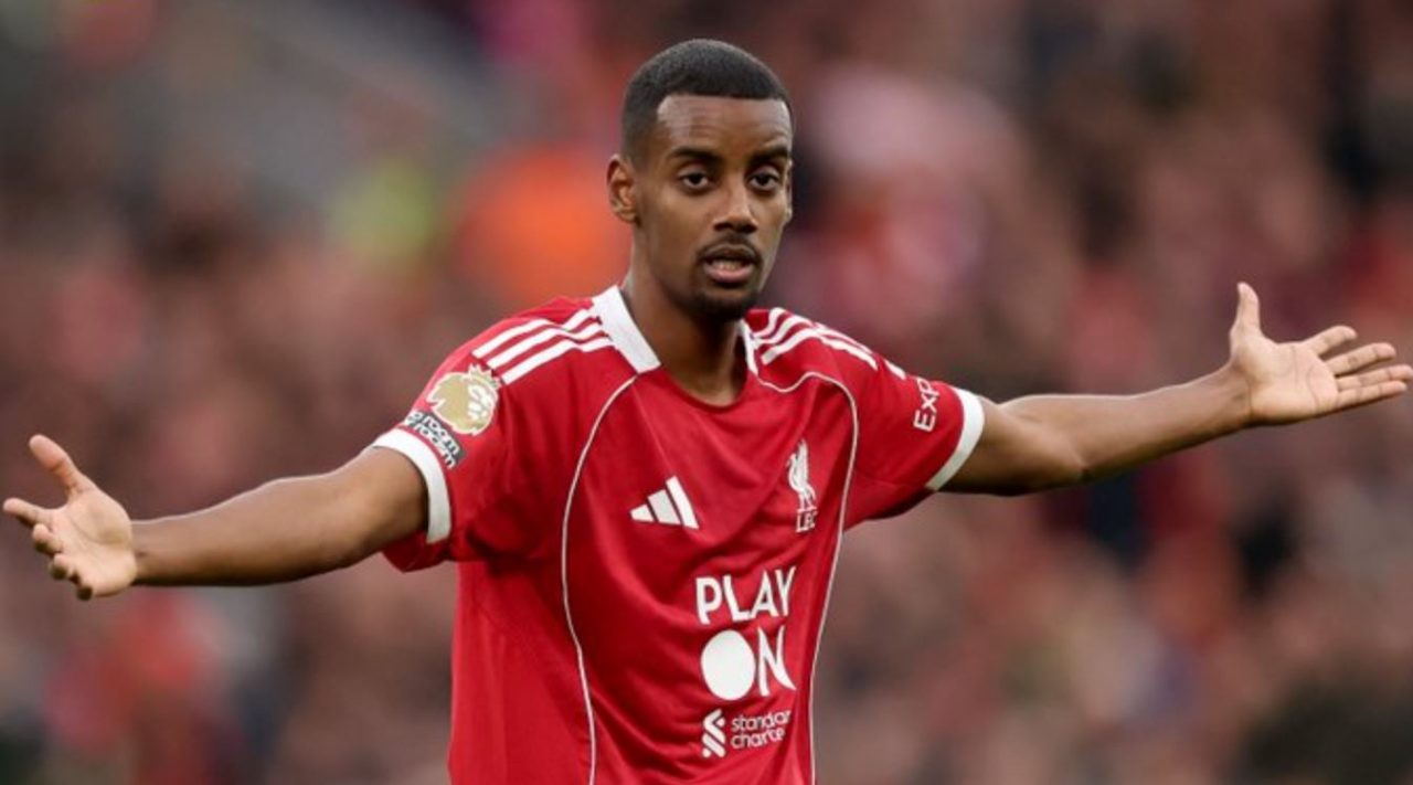 Hasil Liverpool vs Nottingham Forest skor akhir 0-3