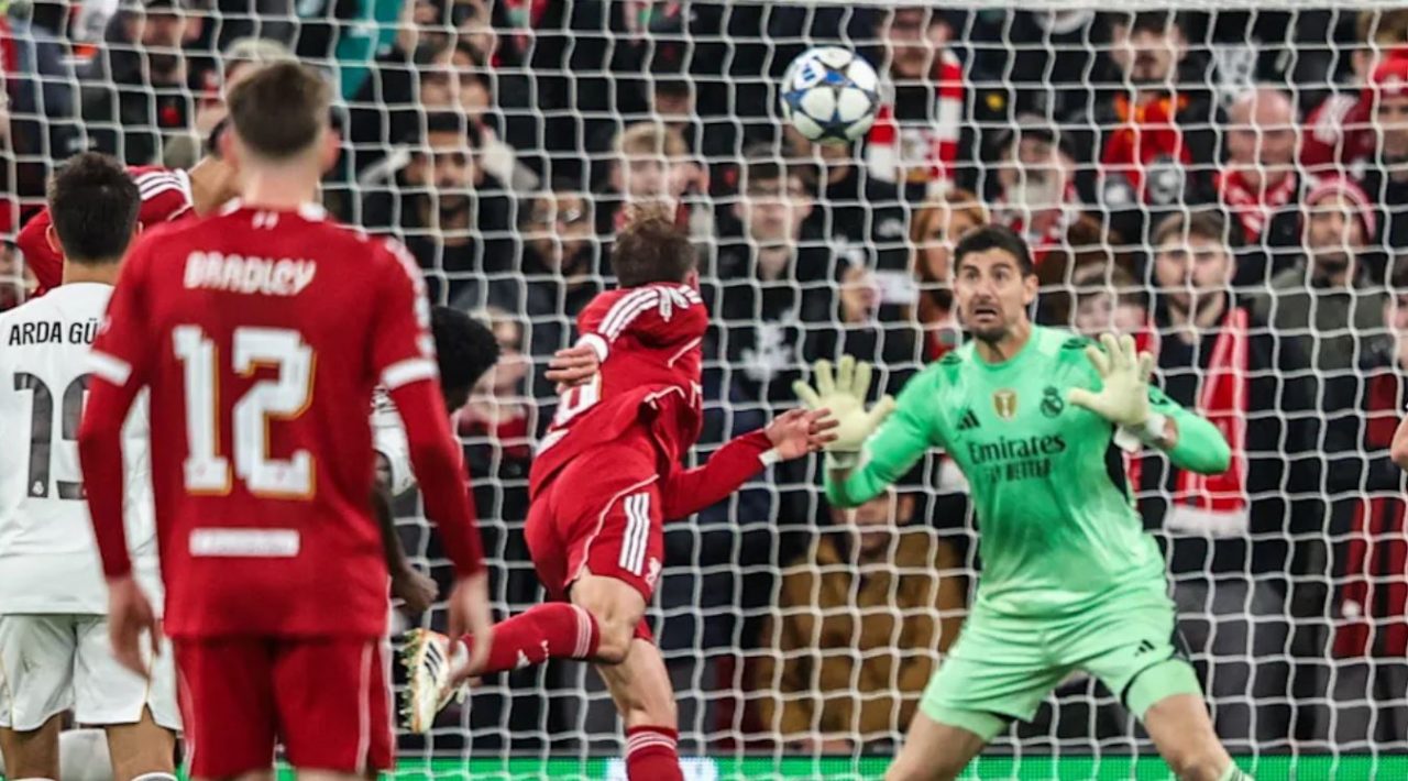 Hasil Liverpool vs Real Madrid skor akhir 1-0 - Hasil Liga Champions