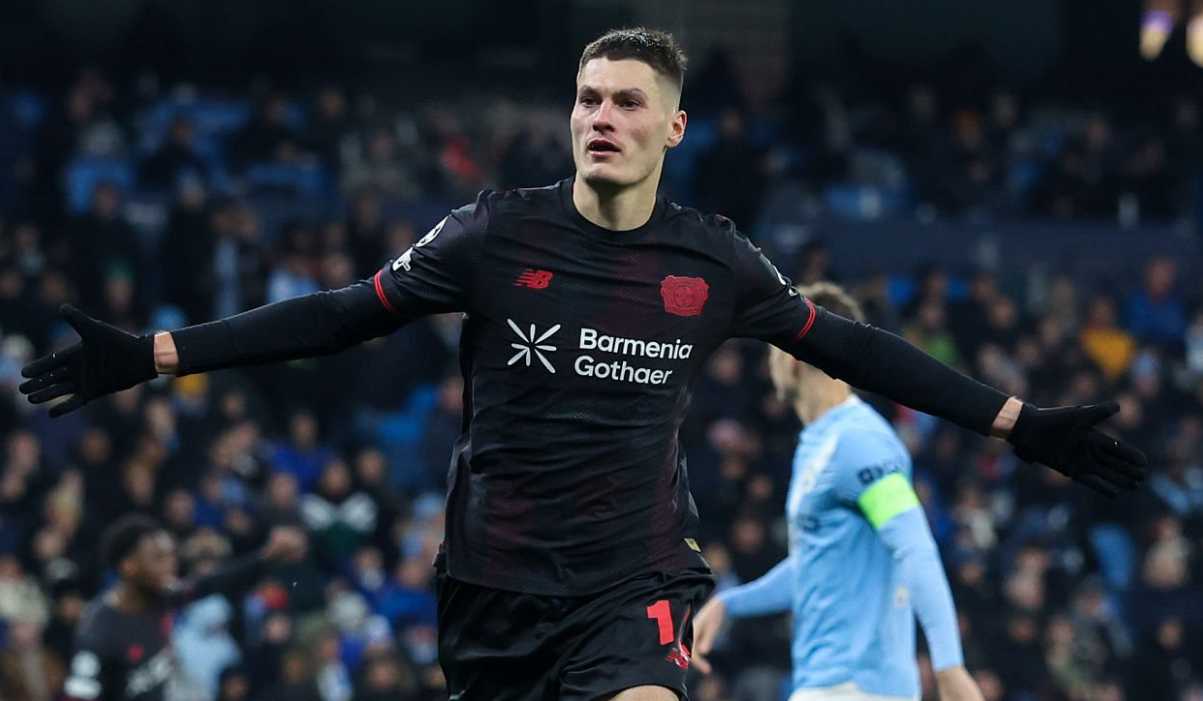 Hasil Manchester City vs Bayer Leverkusen Hasil Manchester City vs Bayer Leverkusen