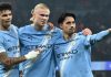 Hasil Manchester City vs Borussia Dortmund skor akhir 4-1 di Liga Champions
