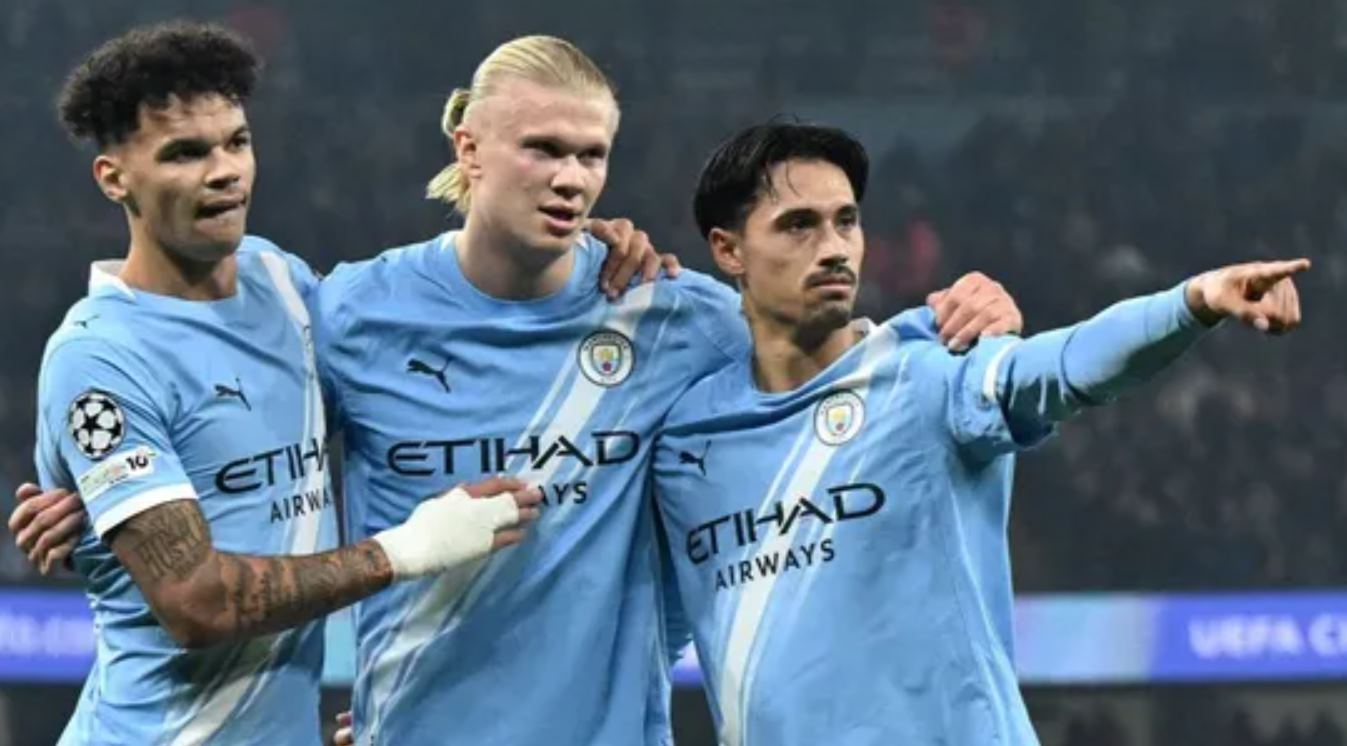 Hasil Manchester City vs Borussia Dortmund skor akhir 4-1 di Liga Champions