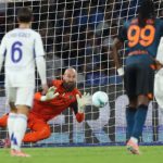 Hasil Napoli vs Como skor akhir 0-0