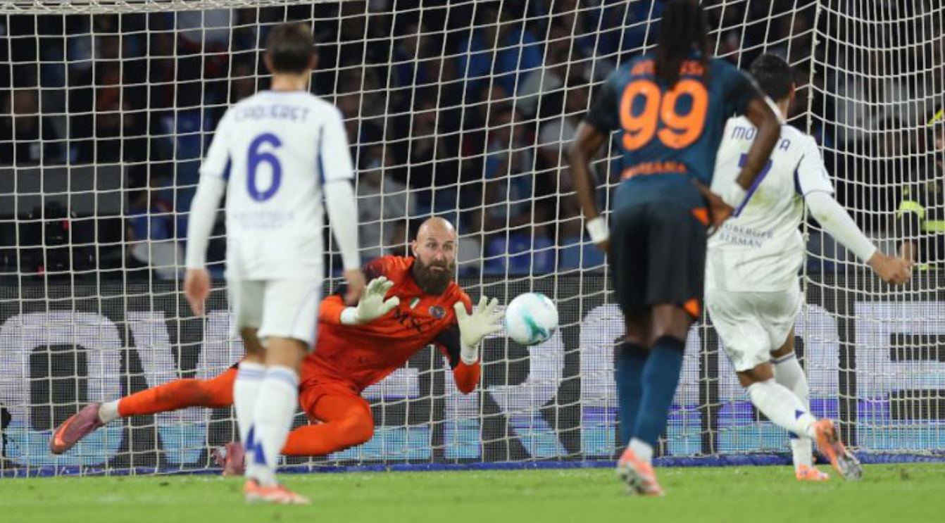 Hasil Napoli vs Como skor akhir 0-0 Hasil Napoli vs Como skor akhir 0-0