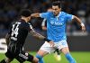 Hasil Napoli vs Eintracht Frankfurt skor akhir 0-0 di Liga Champions 2025