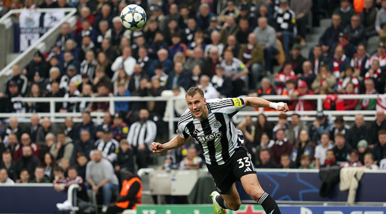 Hasil Newcastle United vs Athletic Bilbao skor akhir 3-1 di Liga Champions Hasil Newcastle United vs Athletic Bilbao skor akhir 3-1 di Liga Champions