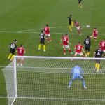 Man United Lolos dari Maut! Tendangan Geledek Amad Diallo Hancurkan Harapan The Tricky Trees Hasil Nottingham Forest vs Manchester United skor akhir 2-2