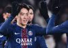 PSG Mengamuk di Parc des Princes: Lee Kang-in Hingga Barcola Antar Les Parisiens Kembali ke Puncak Ligue 1 Hasil PSG vs Le Havre skor akhir 3-0