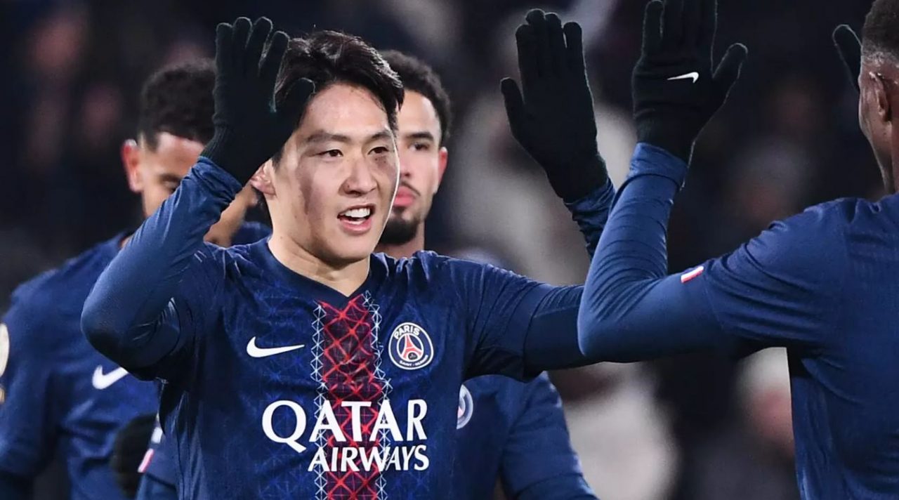 Hasil PSG vs Le Havre skor akhir 3-0