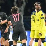 Hasil PSG vs Tottenham Hotspur di Liga Champions 2025