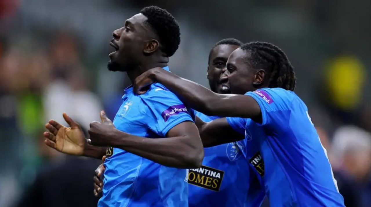 Hasil Pafos vs Villarreal skor akhir 1-0