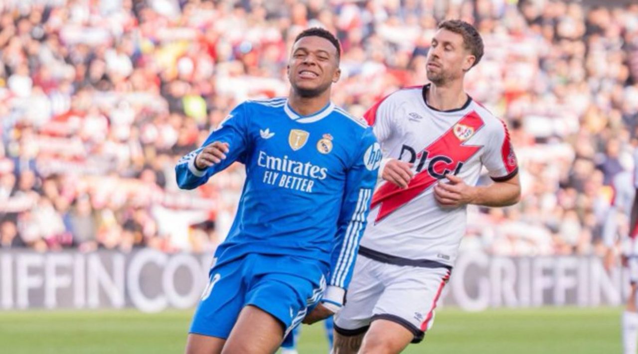 Hasil Rayo Vallecano vs Real Madrid skor akahir 0-0 di Liga Spanyol