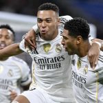 Hasil Real Madrid vs Valencia