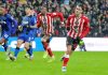 Hasil Sunderland vs Bournemouth skor akhir 3-2