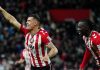 Ndiaye Pamer Gol Solo Ajaib, Tapi Aksi Gila Xhaka Selamatkan Sunderland! Hasil Sunderland vs Everton skor akhir 1-1 di Liga Inggris 2025