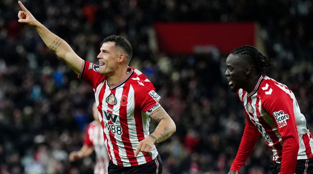 Hasil Sunderland vs Everton skor akhir 1-1 di Liga Inggris 2025