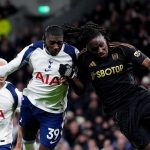 Hasil Tottenham Hotspur vs Fulham