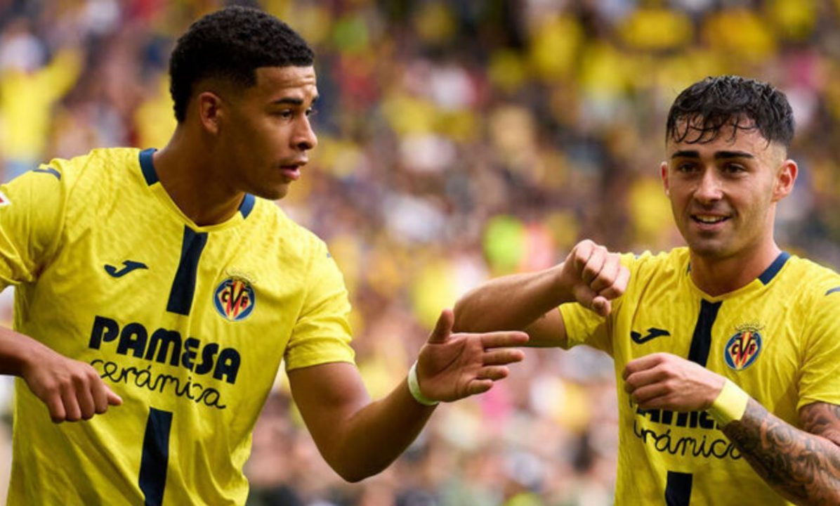 Hasil Villarreal vs Rayo Valecano di Liga Spanyol 2025