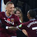 Hasil West Ham United vs Burnley skor akhir 3-2 di Liga Inggris