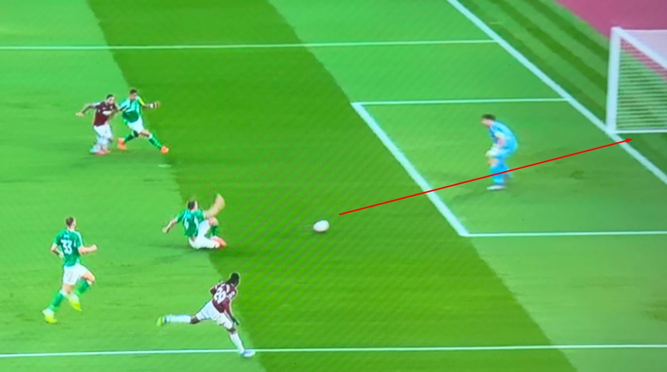 Hasil West Ham United vs Newcastle United skor akhir 3-1 Hasil West Ham United vs Newcastle United skor akhir 3-1