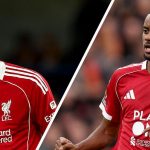 Duet Maut Rp4,4 Triliun Liverpool! Arne Slot Siapkan Duetkan Isak dan Ekitike untuk Dominasi Baru Arne Slot Siap Mainkan Alexander Isak & Hugo Ekitike Bersamaan