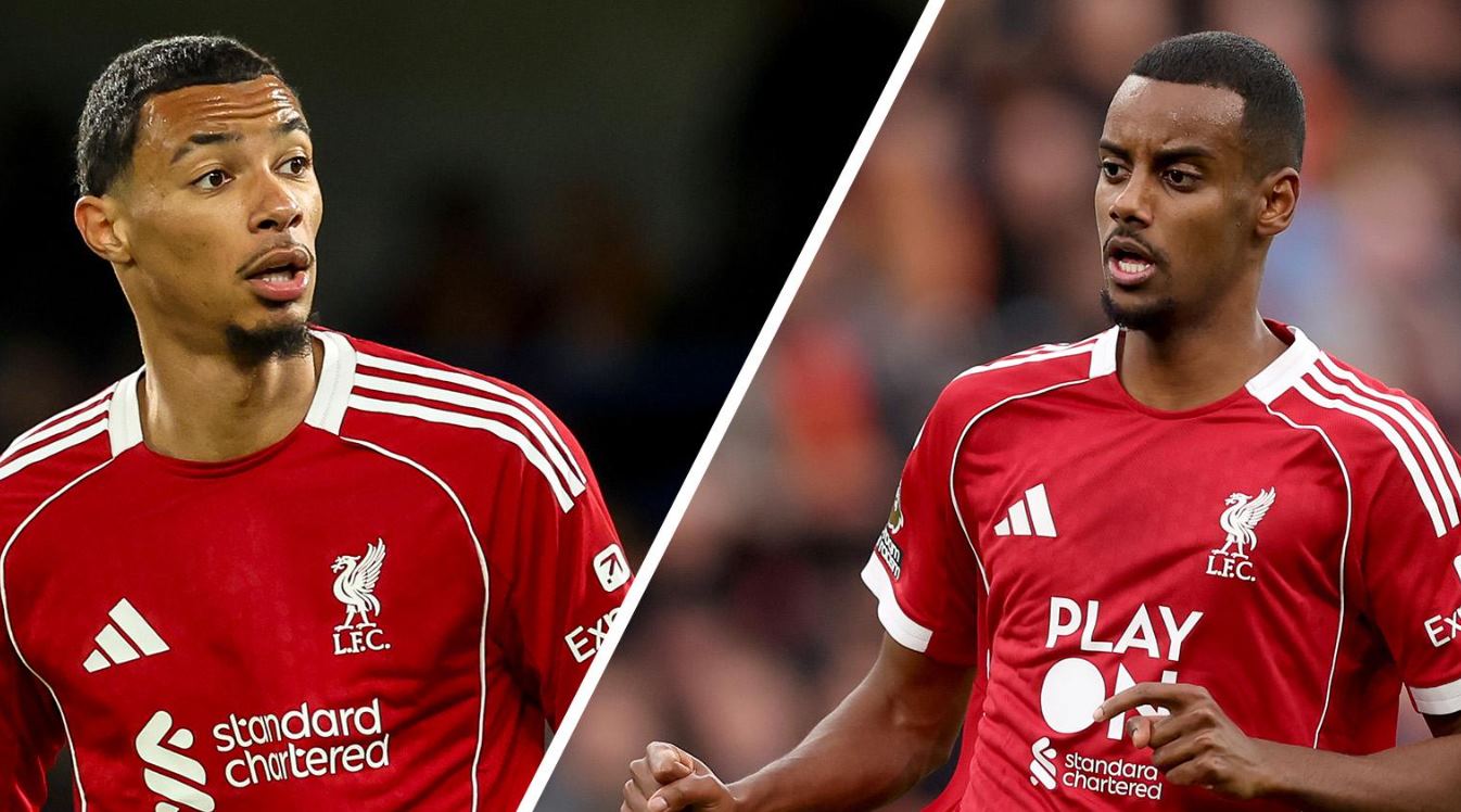 Arne Slot Siap Mainkan Alexander Isak & Hugo Ekitike Bersamaan