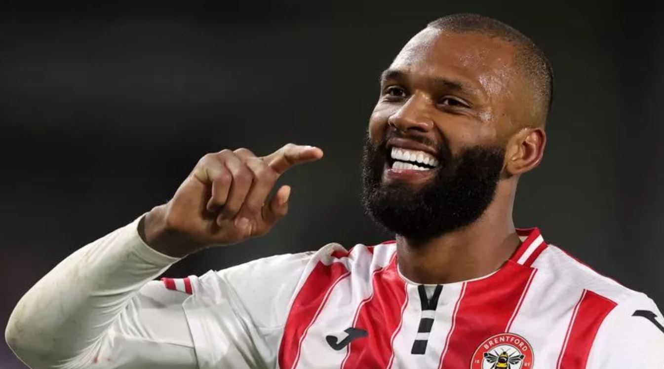 Igor Thiago pemain Brentford Igor Thiago pemain Brentford