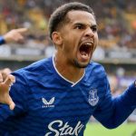 Tottenham Kejar Bintang The Toffees Jagoan Dribel Yang Cetak 15 Gol Dalam 49 Laga! Iliman Ndiaye pemain Everton