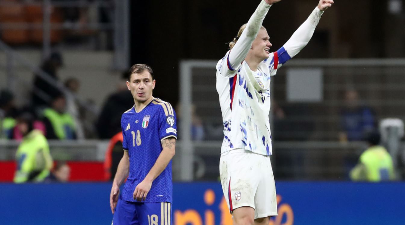 Italia vs Norwegia Italia vs Norwegia