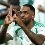 Ivan Toney pemain Al Ahli