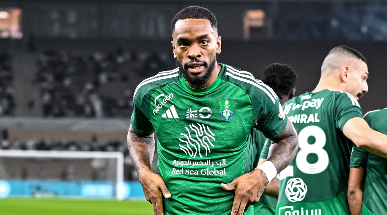 Ivan Toney pemain Al-Ahli