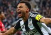Jacob Murphy jadi starter Newcastle United untuk lawan Brentford