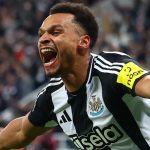 Jacob Murphy jadi starter Newcastle United untuk lawan Brentford