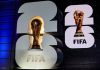 Jadwal Drawing Piala Dunia 2026