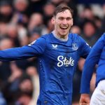 Aston Villa Siap Gaet James Garner dari The Toffees, Kontak Awal Sudah Terjalin James Garner Jadi Incaran Utama Aston Villa dan Nottingham Forest