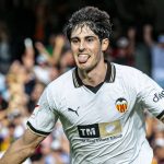Javi Guerra pemain Valencia