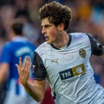 Arsenal Incar Javi Guerra, Wonderkid Valencia Bernilai Rp430 Miliar Javi Guerra wonderkid Valencia