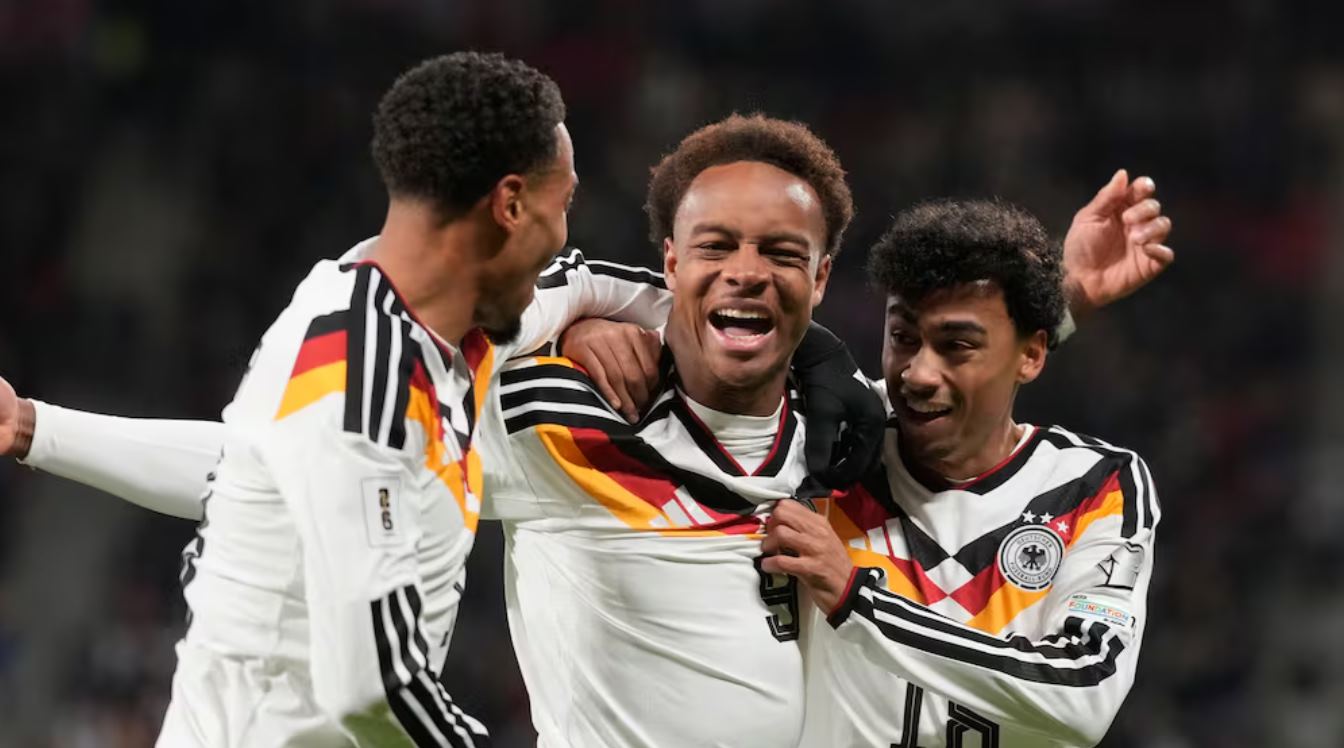 Die Mannschaft Bangkit! Kemenangan Bersejarah Pastikan Jerman di Pot 1 Piala Dunia Die Mannschaft Bangkit! Kemenangan Bersejarah Pastikan Jerman di Pot 1 Piala Dunia