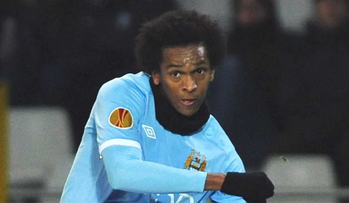 Jo mantan pemain Manchester City