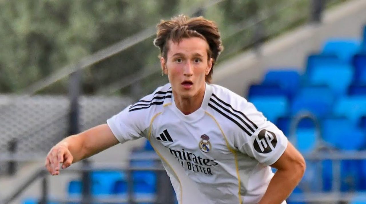 Bintang Muda La Fabrica Jadi Rebutan Eropa, Real Madrid Enggan Lepas Joan Martinez