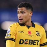 Joao Gomes di laga Chelsea vs Wolves